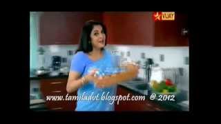 Cavin Pure Milk  Tamil TVC ADVT Actress Ramya கவின் பால் [upl. by Richia]