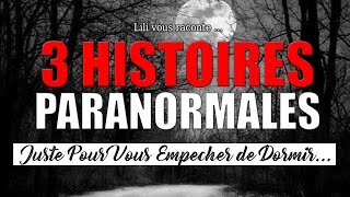 Histoires de SORCIERES POLTERGEIST et LEGENDES Urbaines [upl. by Adnauq]