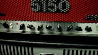 Peavey 51506505 Custom Colored Faceplate Mod [upl. by Salene]