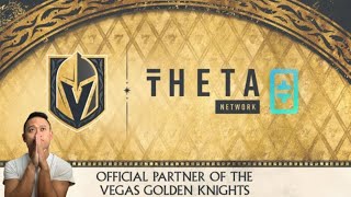 THETA NETWORK TAKING OVER LAS VEGAS  THETA TOKEN UPDATES [upl. by Aleemaj51]