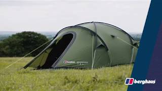 Berghaus Grampian 2 Tent [upl. by Florina]