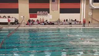 2024 10 15 CHS Swim Meet4 [upl. by Marji]