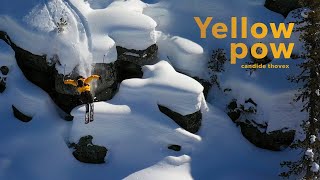 Candide Thovex  Yellow pow [upl. by Cheke]