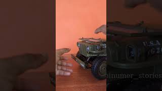 Winch installing in jjrc jeep jjrc jeep winch [upl. by Spear]