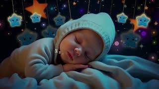 Calming Lullaby for Baby Sleep 🎶 Sleep Instantly Within 3 Minutes with Mozart amp Brahms [upl. by Geminian]