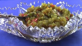 How to make and can sweet pickle relish [upl. by Neenaj]