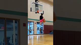 5’11” 16 Year Old doing INSANE Dunks shorts [upl. by Aible]