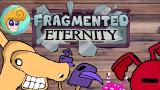 fragmented eternity prediction  full song [upl. by Cinimmod]