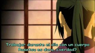 Hakuoki Shinsengumi Kitan  Hekketsuroku Cap 1 12 Sub Español [upl. by Hole]