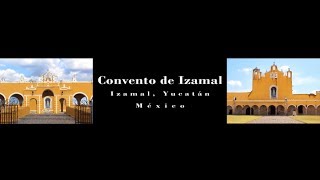 Izamal  Una lección sobre los límites del espacio [upl. by Etteyniv]