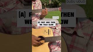 Famous Guitar song  shape of you guitar lesson [upl. by Damalus]