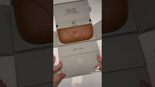 RayBan smart glasses dissapointed rayban smartglasses unboxing unboxingvideo [upl. by Sell]