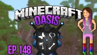 quotGALACTICRAFTquot Minecraft Oasis 148 [upl. by Elrebma370]