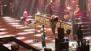 Palaye Royale “Pretty Stranger” Live  OVO Wembley Arena London 91124 [upl. by Rosemarie]