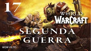 História do Warcraft  Segunda Guerra  17  A última fortaleza [upl. by Ulda]