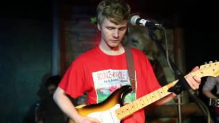 Pinegrove  quotProblemsquot Live [upl. by Aleel]