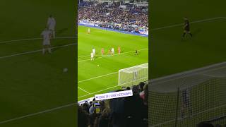 Jubal 37 P Auxerre vs Brest auxerre brest ligue1 shortsfeed shorts [upl. by Anyad]