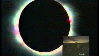 Total Solar Eclipse  July 11 1991 [upl. by Haon320]