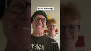 Pick Bears vs Vikings nfl nflpicks bears vikings [upl. by Ppilihp679]