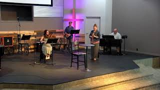 CCBC  July 21st 2024  at Calvary Community Baptist Church [upl. by Orlov684]