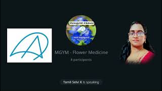 MGYM  Flower Medicine  physical health mind life family free tamilevent [upl. by Shedd]