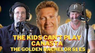 The Kids Dont Play Canasta  The Golden Bachelor S1 E5 [upl. by Haldes275]