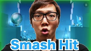 今世界で一番熱いアプリ『Smash Hit』やってみた！ [upl. by Kape495]