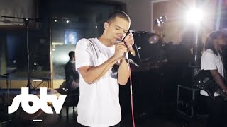 Raleigh Ritchie  quotStronger Than Everquot Live SBTV [upl. by Willy657]