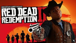 🐴🤠 Red Dead Redemption ll Donde la ley no llega yo sí🤠🐴 CAPITULO IV [upl. by Euk786]