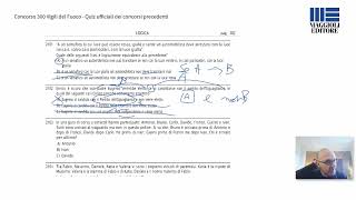 Concorso Vigili del Fuoco come risolvere quiz di logica della prova preselettiva [upl. by Eduardo]