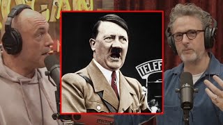 Hitler Speaking English  Joe Rogan amp Will Storr [upl. by Chiaki]