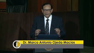 6 Actividad física y salud cardiovascular de la mujer en México Dr Marco Antonio Ojeda Macías [upl. by Letnwahs]