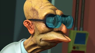 32 bits 64 bits 128 bits 256 bits 512 bits Professor Farnsworth [upl. by Selwin]