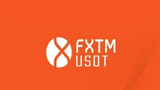 Best trading platform FXTM usdt earn 200 every day just follow me [upl. by Sidky]