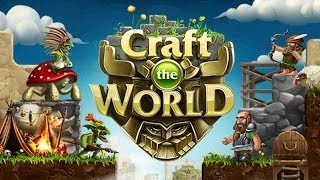 Craft The World  01 Sandbox de Gestion Enana HD Español [upl. by Nivla]