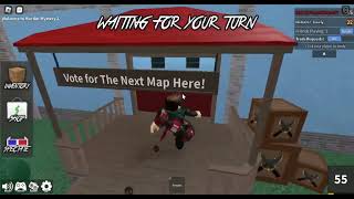 1V1 with Mapper in MM2 [upl. by Pump]