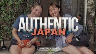 Verrückte Erlebnisse in Japan  Journey on a Dime Folge 2 [upl. by Ecirad]