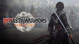 Dynasty Warriors Origins  Demo [upl. by Llennoj]