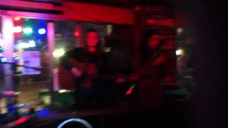 Galway Girl Live with Benidorm Rovers The Shamrock Bar [upl. by Eyot117]