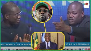 Débat controversé amp passionnant entre les Professeurs Ngouda Mboup amp Ismaila Madior Fall [upl. by Aicilav60]