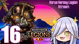 New Words Bearers Seems Really Strong   The Horus Heresy Legions [upl. by Goerke]