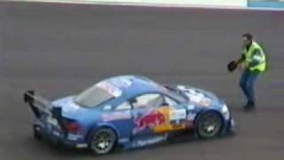 DTM Finale 2002  Hockenheimring  Rempler [upl. by Antipas]