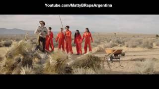 MattyB  California Dreamin Subtitulado en Español [upl. by Greta776]