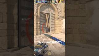 Ace on DUST2 cs2 counterstrike dust2 [upl. by Walling262]