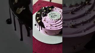 Chocolate cake decoration idea [upl. by Jempty]