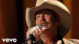 Alan Jackson  Standing On The Promises Of God Live [upl. by Echikson]