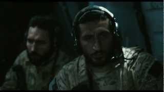 Zero Dark Thirty Movie Review  Beyond The Trailer [upl. by Orest]