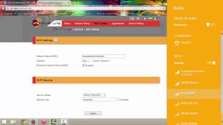 Configuracion de Router como Repetidor Wifi [upl. by Magnolia]