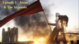 Lets Play Bannerlord II Episode 1  Jason amp The Argonuts [upl. by Yajeet]