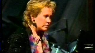 Agnetha ABBA  Playing Haydn on the piano Swedish TV [upl. by Aihsoj813]